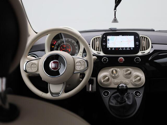 Fiat 500 1.0 Hybrid Lounge Airco | Navigatie | LM velgen | – foto 7