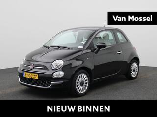 Fiat 500 1.0 Hybrid Lounge Airco | Navigatie | LM