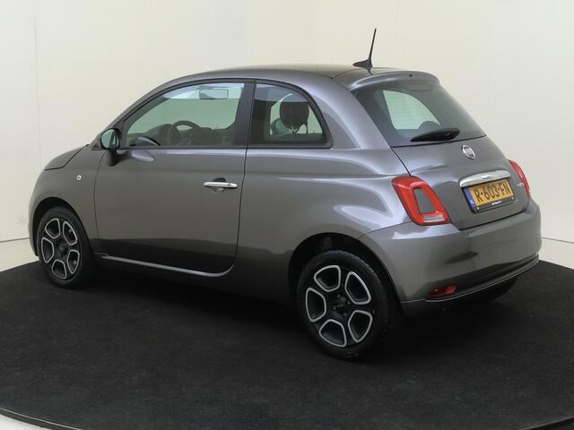 Fiat 500 1.0 Hybrid Club | Airco | Radio – foto 3