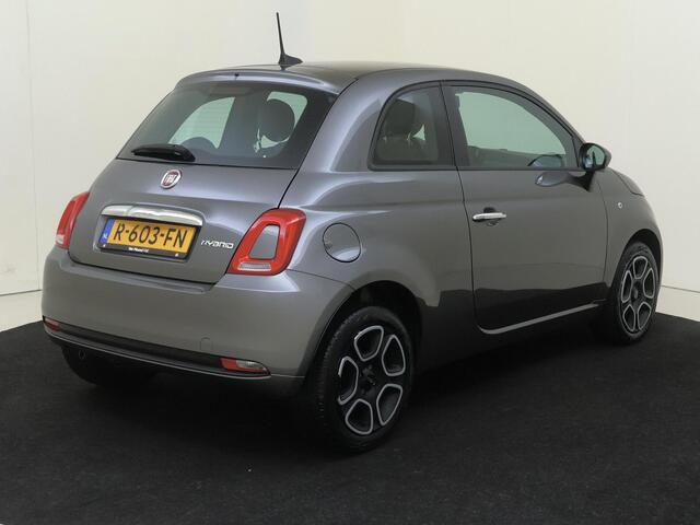 Fiat 500 1.0 Hybrid Club | Airco | Radio – foto 4