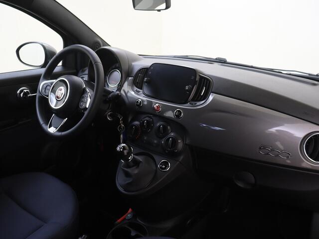 Fiat 500 1.0 Hybrid Club | Airco | Radio – foto 5