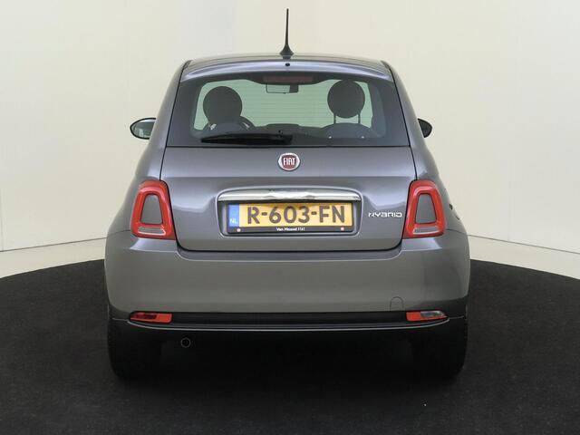 Fiat 500 1.0 Hybrid Club | Airco | Radio – foto 7