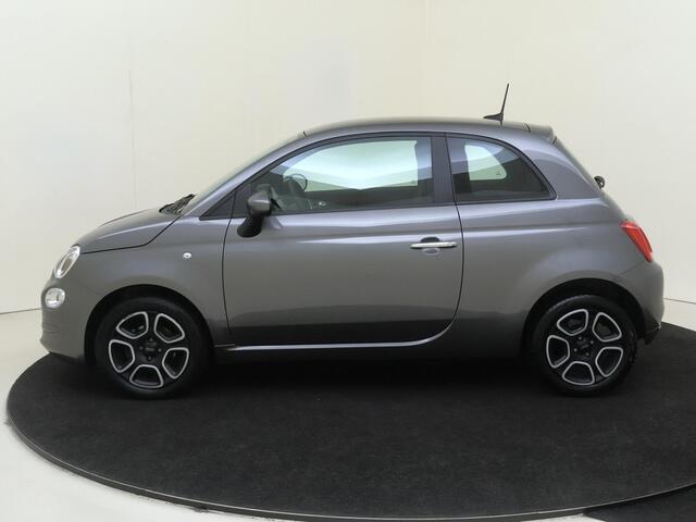 Fiat 500 1.0 Hybrid Club | Airco | Radio – foto 8