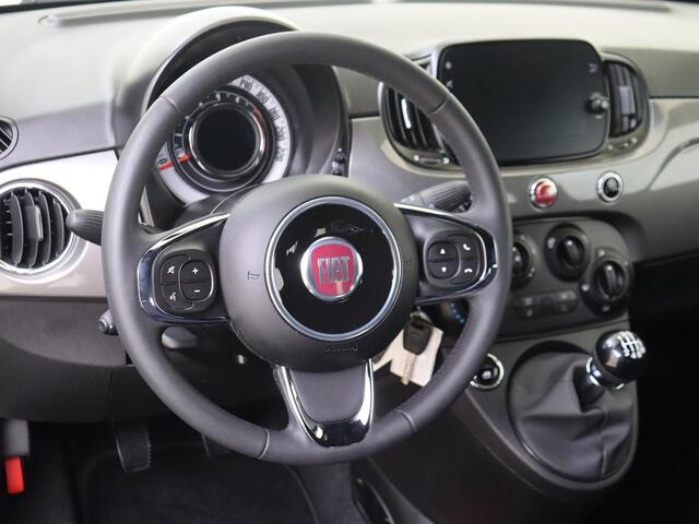 Fiat 500 1.0 Hybrid Club | Airco | Radio – foto 10