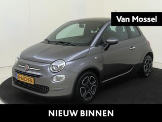 Fiat 500 1.0 Hybrid Club | Airco | Radio