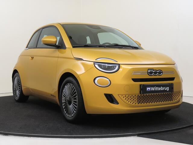 Fiat 500 1.0 Hybrid Torino Launch Edition DIRECT RIJDEN - VOORRAAD - 8 JAAR GARANTIE VH – foto 3