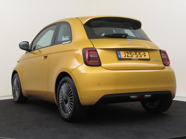 Fiat 500 1.0 Hybrid Torino Launch Edition DIRECT RIJDEN - VOORRAAD - 8 JAAR GARANTIE VH – foto 4