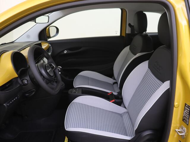 Fiat 500 1.0 Hybrid Torino Launch Edition DIRECT RIJDEN - VOORRAAD - 8 JAAR GARANTIE VH – foto 10