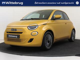 Fiat 500 1.0 Hybrid Torino Launch Edition DIRECT