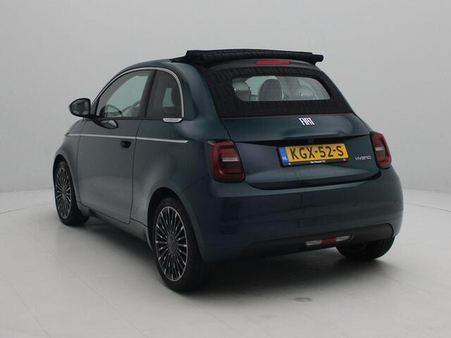 Fiat 500 1.0 Hybrid La Prima | Apple Carplay/Android Auto | Camera | Climate Control | – foto 3