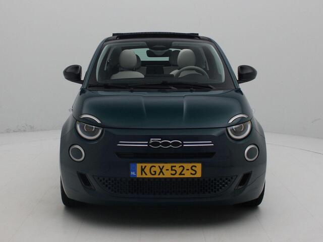Fiat 500 1.0 Hybrid La Prima | Apple Carplay/Android Auto | Camera | Climate Control | – foto 4