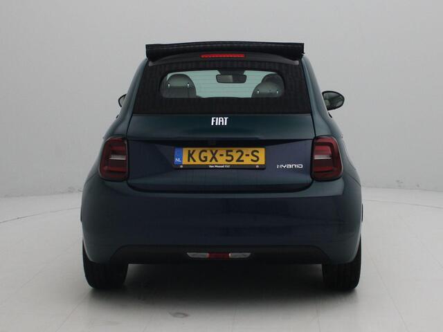 Fiat 500 1.0 Hybrid La Prima | Apple Carplay/Android Auto | Camera | Climate Control | – foto 6