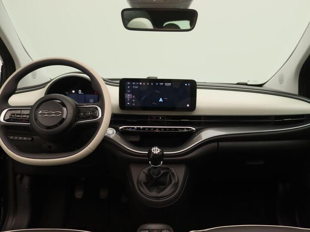 Fiat 500 1.0 Hybrid La Prima | Apple Carplay/Android Auto | Camera | Climate Control | – foto 8