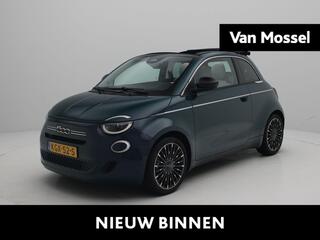Fiat 500 1.0 Hybrid La Prima | Apple Carplay/Andr