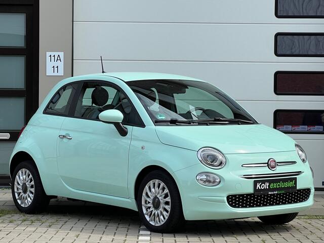 Fiat 500 1.0 Hybrid Lounge Airco / Apple Carplay / Android Auto / 15" LM Velgen / Park Sensors / 1e Eigenaar! – foto 5
