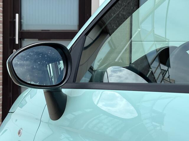 Fiat 500 1.0 Hybrid Lounge Airco / Apple Carplay / Android Auto / 15" LM Velgen / Park Sensors / 1e Eigenaar! – foto 8