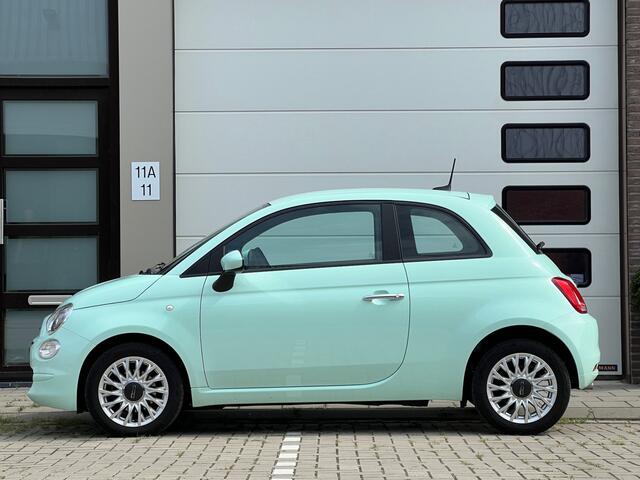 Fiat 500 1.0 Hybrid Lounge Airco / Apple Carplay / Android Auto / 15" LM Velgen / Park Sensors / 1e Eigenaar! – foto 10