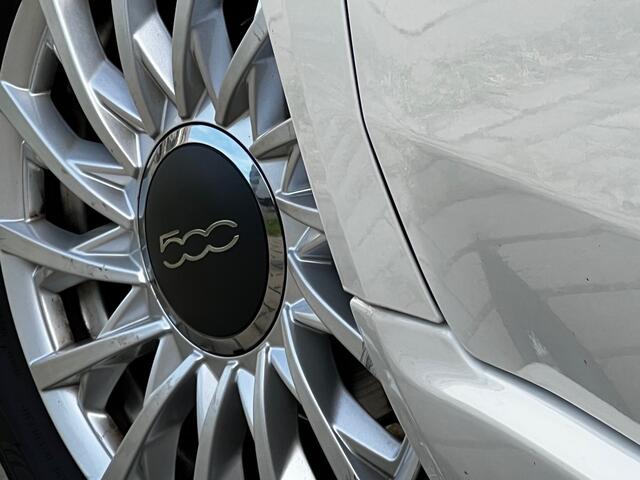 Fiat 500 1.0 Hybrid Lounge / Airco / Panoramadak / Park Sensors / 58000 KM / 15" LM Velgen / WW Glas / Nieuwstaat! – foto 10