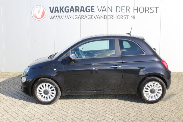 Fiat 500 1.0 70 pk Hybrid Bellavita Pack Style, Pack Comfort, Tech Pack Cruise Controle, Climate Control, Navigatie Systeem, Apple Carplay – foto 5
