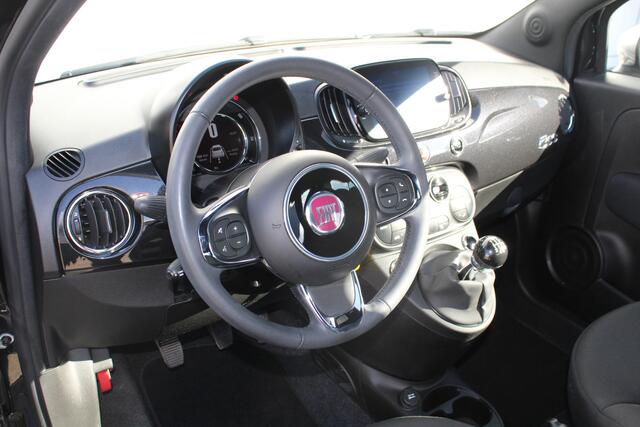Fiat 500 1.0 70 pk Hybrid Bellavita Pack Style, Pack Comfort, Tech Pack Cruise Controle, Climate Control, Navigatie Systeem, Apple Carplay – foto 10