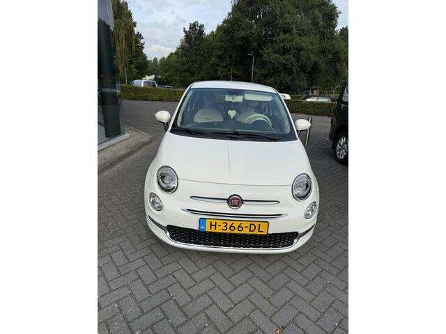 Fiat 500 1.2 Lounge – foto 2