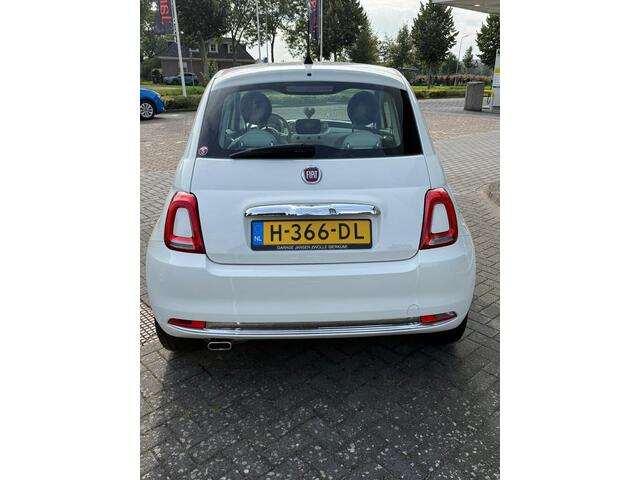 Fiat 500 1.2 Lounge – foto 4
