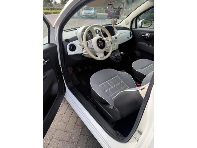 Fiat 500 1.2 Lounge – foto 10