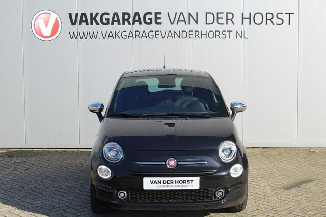Fiat 500 1.0 70 pk Hybrid Bellavita Pack Style, Pack Comfort, Tech Pack Cruise Controle, Climate Control, Navigatie Systeem, Apple Carplay – foto 3