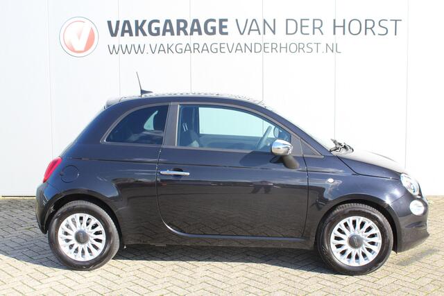 Fiat 500 1.0 70 pk Hybrid Bellavita Pack Style, Pack Comfort, Tech Pack Cruise Controle, Climate Control, Navigatie Systeem, Apple Carplay – foto 4