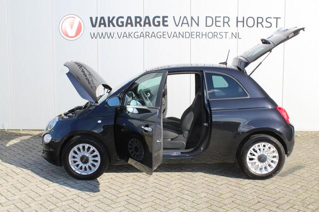 Fiat 500 1.0 70 pk Hybrid Bellavita Pack Style, Pack Comfort, Tech Pack Cruise Controle, Climate Control, Navigatie Systeem, Apple Carplay – foto 6