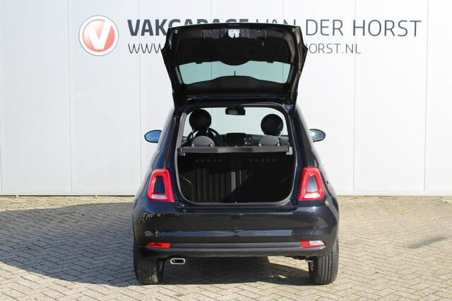 Fiat 500 1.0 70 pk Hybrid Bellavita Pack Style, Pack Comfort, Tech Pack Cruise Controle, Climate Control, Navigatie Systeem, Apple Carplay – foto 8