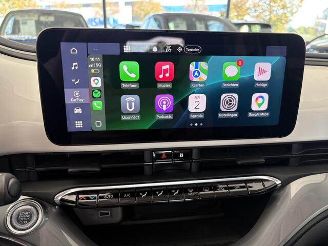 Fiat 500 Icon 42 kWh Airco - Apple carplay - Bluetooth - Cruise control - Keyless start - Navigatie - Licht metalen velgen 16 inch - Draadloze telefoonoplader - Elektrische ramen voor - Led verlichting - Stuur multifunctioneel - Stuur leder - Centrale vergrendeling met afstandsbediening – foto 9