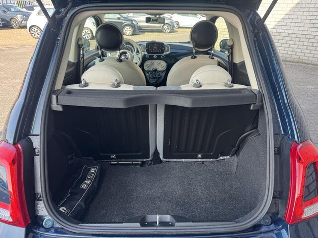 Fiat 500 1.0 Hybrid Lounge | All-Season Banden | Apple CarPlay / Android Auto | Cruise Control | Airco | DAB+ | – foto 8