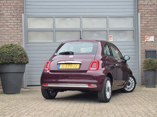 Fiat 500 0.9 TwinAir Turbo Lounge Apple carplay – foto 3