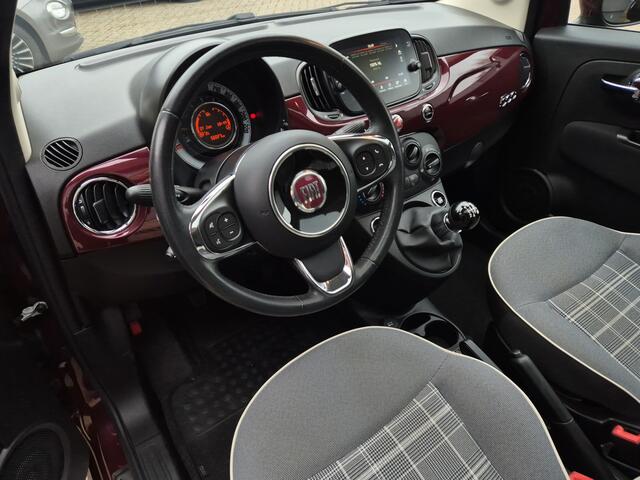 Fiat 500 0.9 TwinAir Turbo Lounge Apple carplay – foto 4