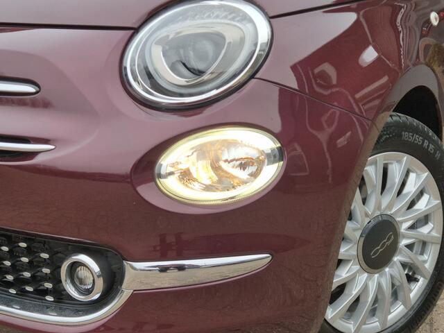 Fiat 500 0.9 TwinAir Turbo Lounge Apple carplay – foto 5