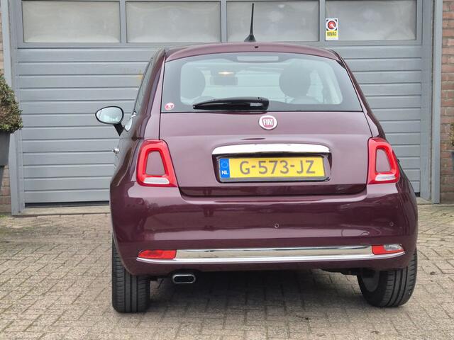 Fiat 500 0.9 TwinAir Turbo Lounge Apple carplay – foto 6