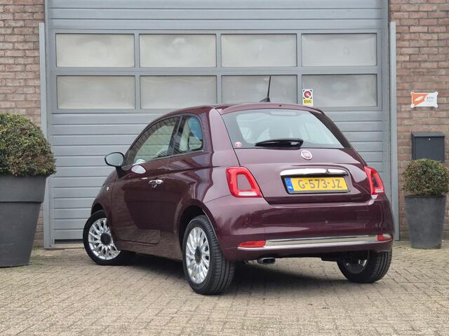 Fiat 500 0.9 TwinAir Turbo Lounge Apple carplay – foto 8
