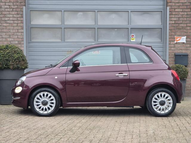 Fiat 500 0.9 TwinAir Turbo Lounge Apple carplay – foto 10
