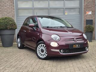 Fiat 500 0.9 TwinAir Turbo Lounge Apple carplay