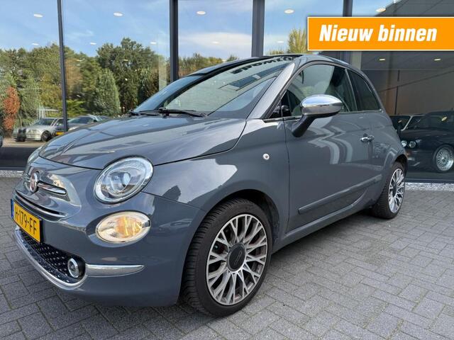 Fiat 500 1.2 STAR,Panorama,Climate,Leer,Carplay,Cruise,PDC,LMV – foto 2