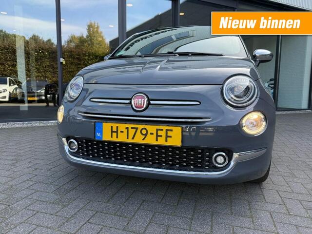 Fiat 500 1.2 STAR,Panorama,Climate,Leer,Carplay,Cruise,PDC,LMV – foto 3