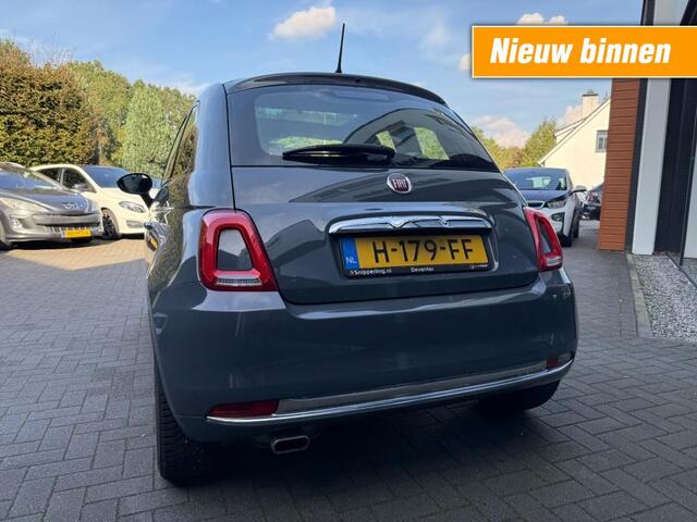 Fiat 500 1.2 STAR,Panorama,Climate,Leer,Carplay,Cruise,PDC,LMV – foto 6