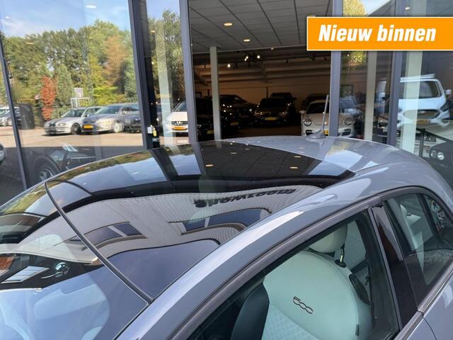 Fiat 500 1.2 STAR,Panorama,Climate,Leer,Carplay,Cruise,PDC,LMV – foto 7