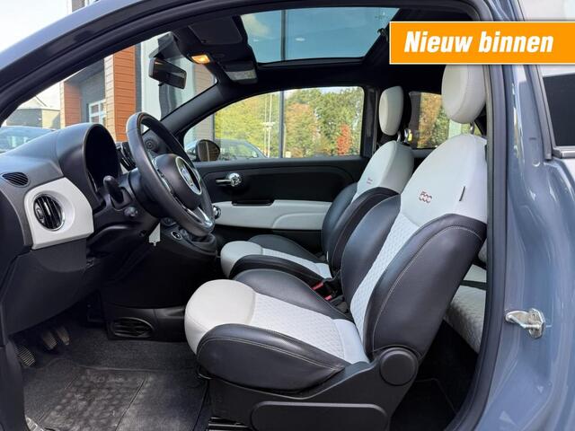Fiat 500 1.2 STAR,Panorama,Climate,Leer,Carplay,Cruise,PDC,LMV – foto 8