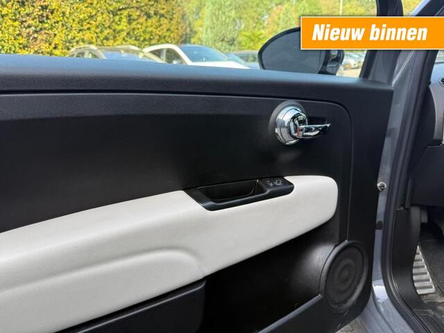 Fiat 500 1.2 STAR,Panorama,Climate,Leer,Carplay,Cruise,PDC,LMV – foto 9