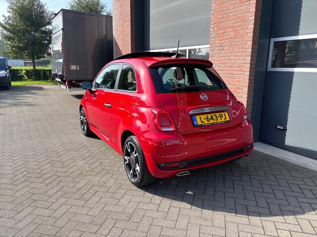 Fiat 500 1.0 HYBRID SPORT – foto 3