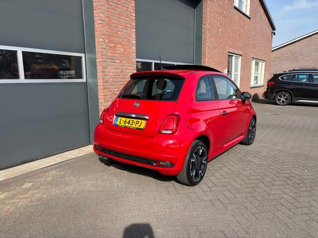 Fiat 500 1.0 HYBRID SPORT – foto 6