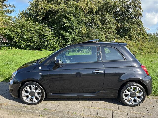 Fiat 500 1.0 Hybrid Hey Google – foto 3