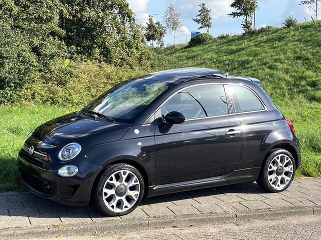 Fiat 500 1.0 Hybrid Hey Google – foto 6